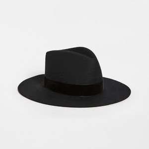 Lack of Color Benson Tri in black